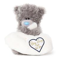 9" Big Hugs Fur Blanket Me To You Bear Extra Image 1 Preview
